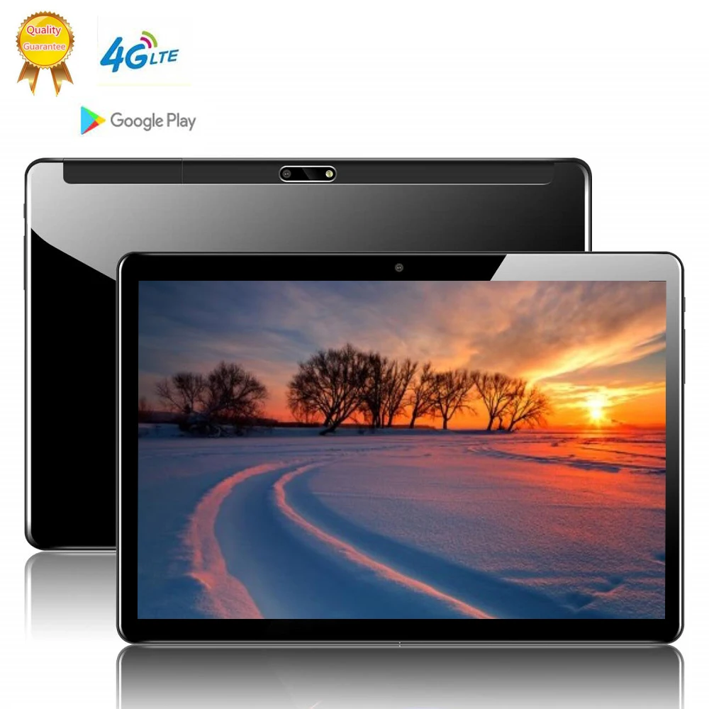 2020 CARBAYTA MT6797 10 дюймов 2.5D планшетный ПК Дека ядро 8 ГБ ОЗУ 128 Гб ПЗУ Android 9 0 WiFi 3g 4G LTE ips HD