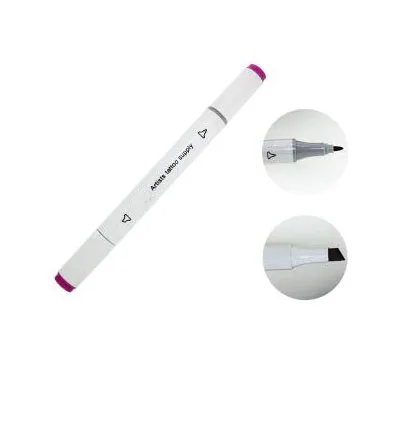 

tattoo tool Professional Tatoo Embroidery Transfer Skin Pencil Tattoos Skin Marker Pen For Female Makeup Accessories Direct