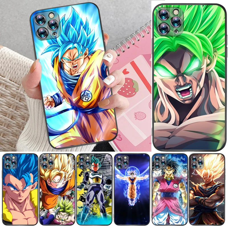 

Phone Case For iPhone 12 Pro Max SE 2020 Mini Carcasa Cases Back Cover Coque