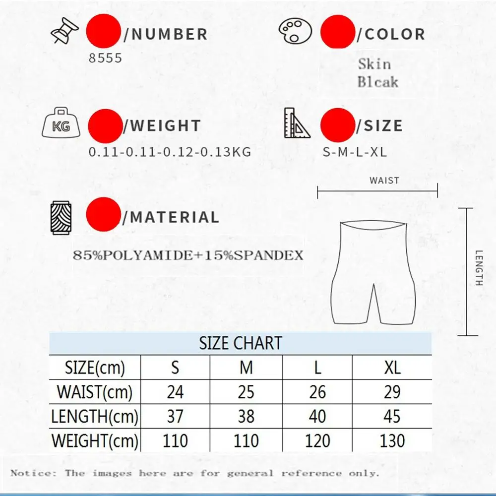 

WonderBeauty Butt Lifter Seamless Women High Waist Slimming Tummy Control Shaping Panties Breathable Body Shaper Knickers