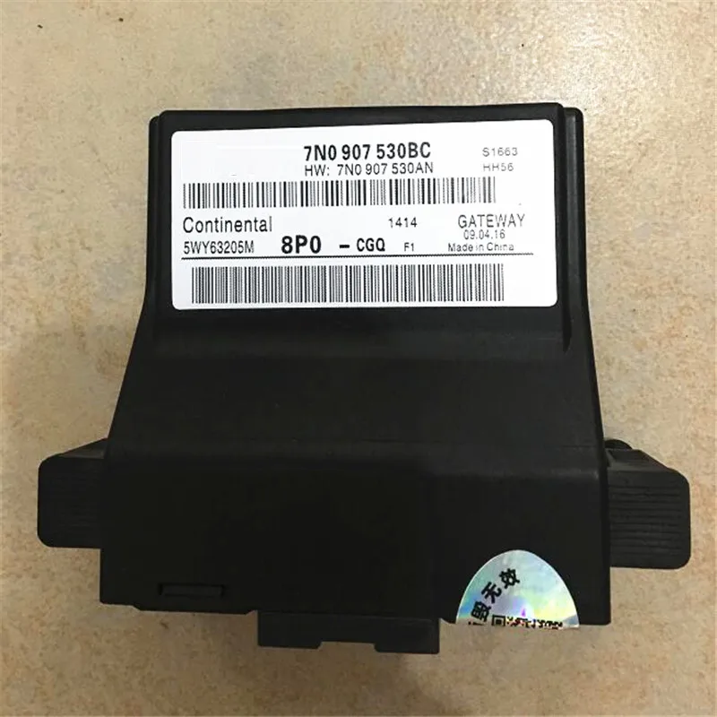 PART NO. OE 7N0907530BC 7N0907530AN HH56 Can bus Gateway 7n0 907 530 BC, 7n0 907 530 an hh56