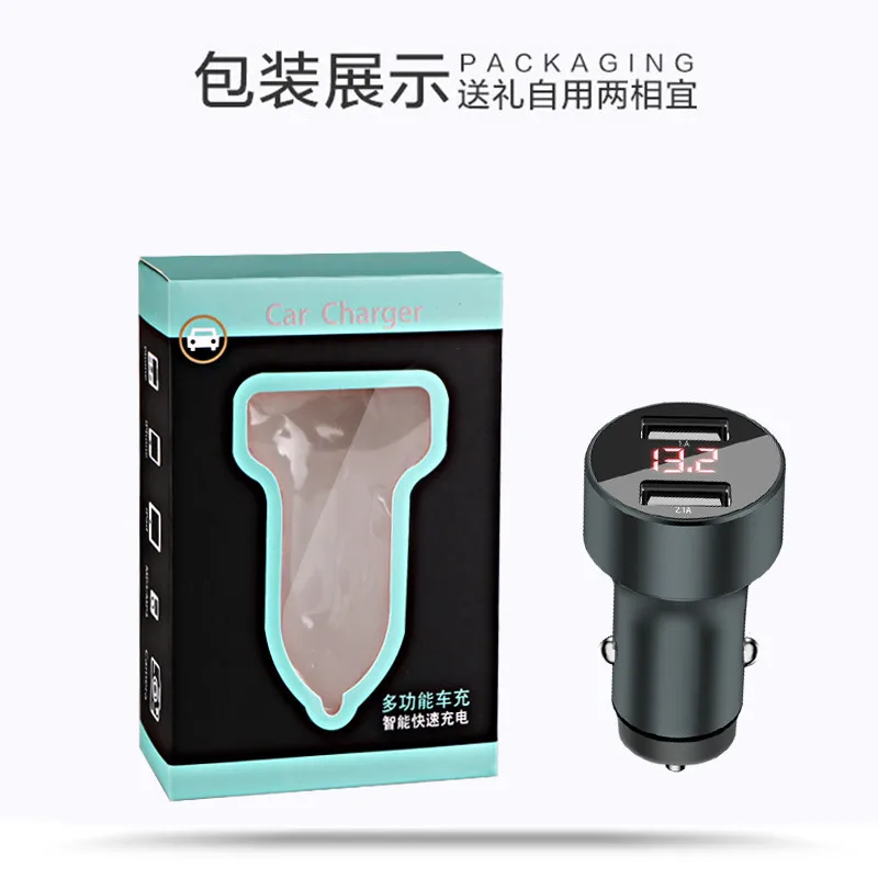 Aerdu металлический Автомобильный держатель для телефона Зарядка тела спрей