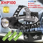 XHP100 светодиодный светильник XHP70.2 высокомощный Головной фонарь USB 18650 перезаряжаемый XHP50.2 головной светильник светодиодный фонарь для рыбалки