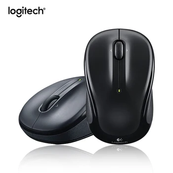 Logitech M325 Wireless Optical Mouse, Ambidextrous 1