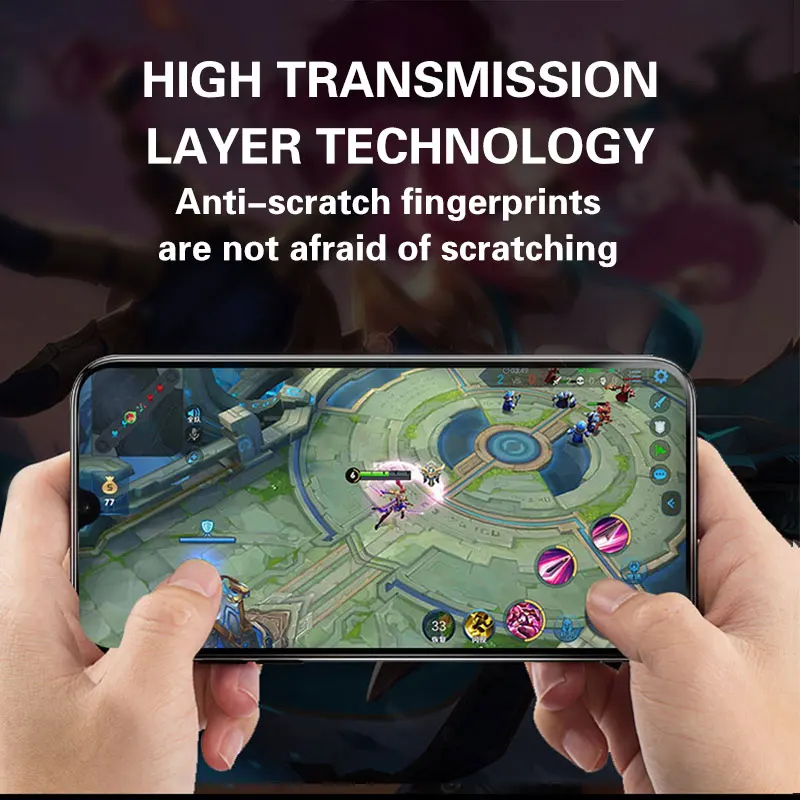 

3PCS 9H Tempered Glass On For Xiaomi Redmi Note 7 8 Pro 7A 8A Screen Protector Protective Glass For Xiaomi mi 8 9 SE Lite Glass