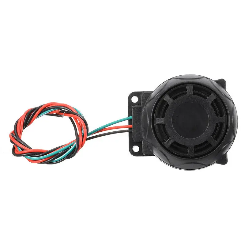 

Motorcycle Remote Control Scooter Security System 12V Alarm Immobiliser