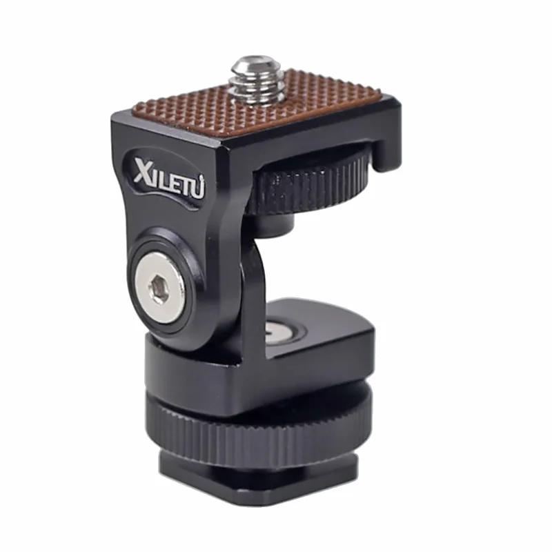 HB 1 мини типа Горячий башмак регулируемый держатель на Камера Монитор Кронштейн