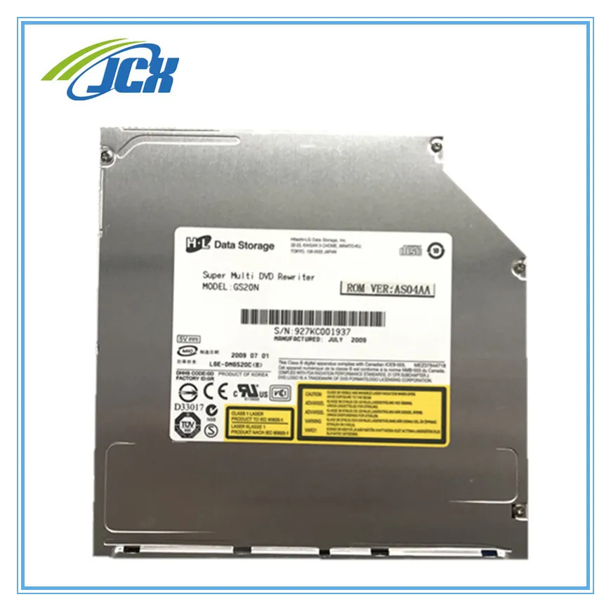 Новая упаковка GS20N GS30N GS40N для Dell PP17S alien X51R2 M14X всасывающий шасси ультратонкий