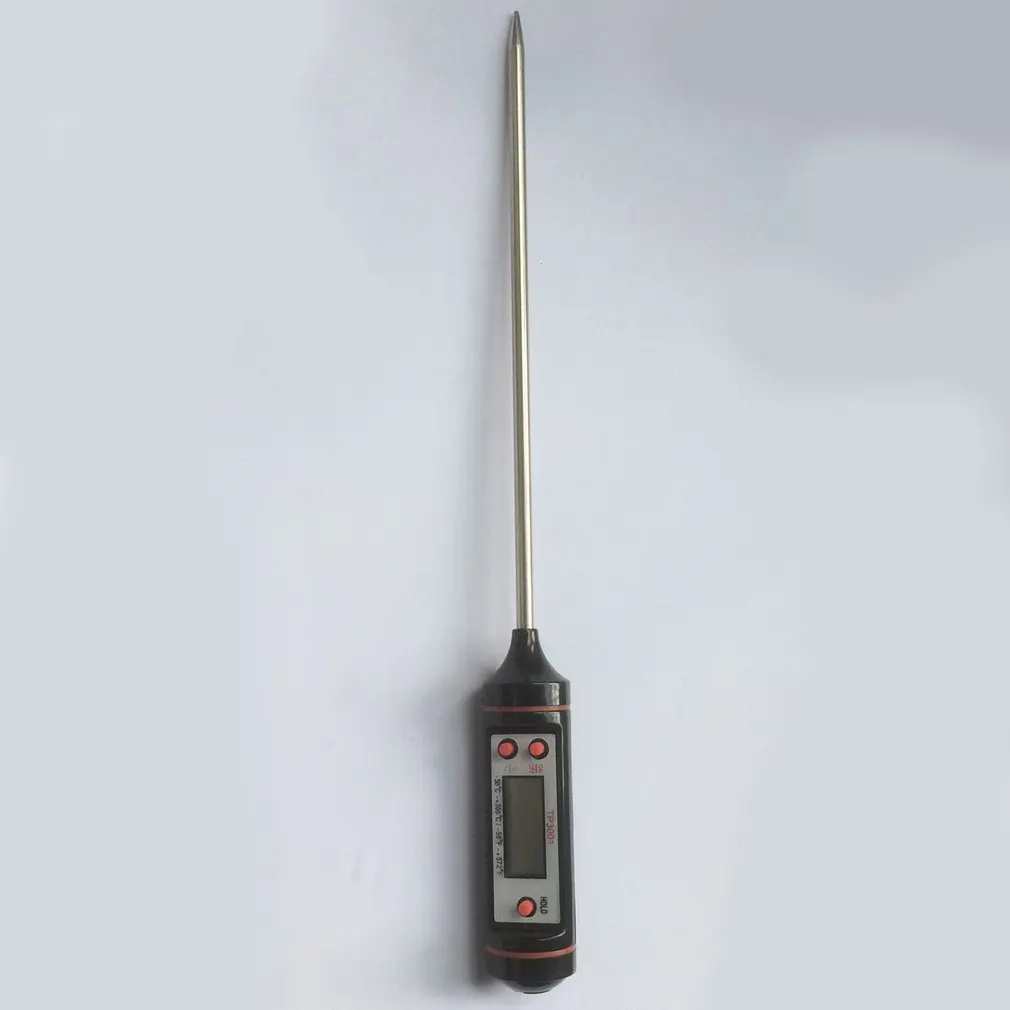 Кухонный Термометр для еды молочной воды электронный термометр высокоточный