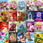 Картина из страз 5D 