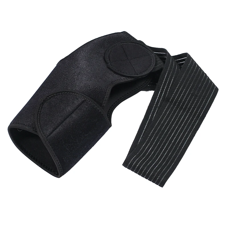 Регулируемый дышащий спортивный бандаж для мужчин и женщин поддерживающий