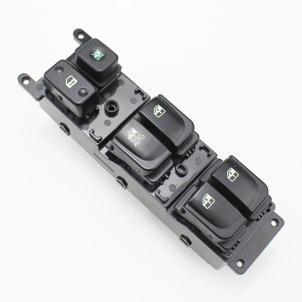 

For Hyundai Sonata 2005-2007 Front Left Electric Control Power Master Window Switch Button 93570-3K010