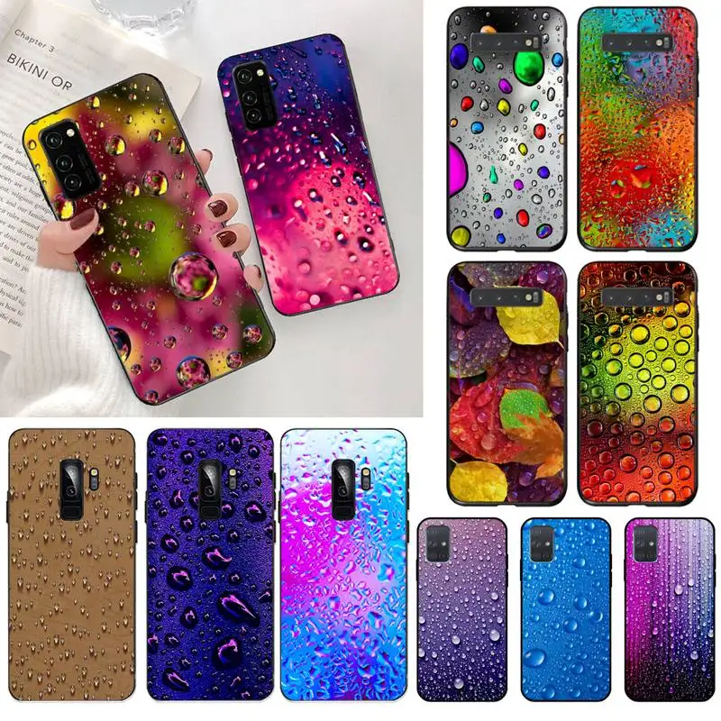 Модный Цветной Роскошный чехол для телефона Samsung S20 plus Ultra S6 S7 edge S8 S9 S10 5G lite