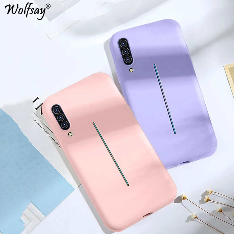 Конфетный TPU чехол для Vivo iQOO Neo Cabon из волокна сплошной цвет жидкость V17 Neo/iQOO Pro