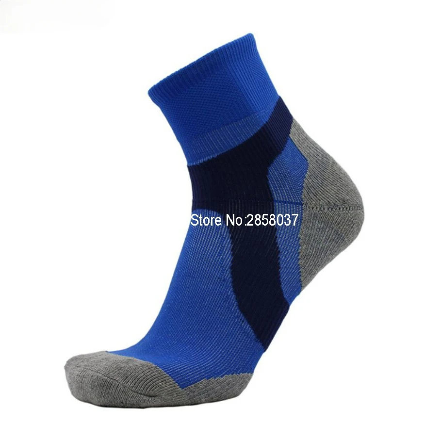 Носки спортивные для мужчин и женщин дышащие впитывающие пот спорта на открытом