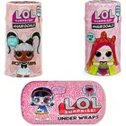 Новинка 2019, большое блестящее платье без упаковки, куклы LOL, фигурки, экшн-игрушки, аниме, развивающая Новинка для детей, подарок на день рождения и Рождество