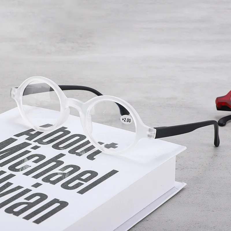 Очки для чтения Ahora в маленькой оправе мужчин и женщин лёгкие аксессуары