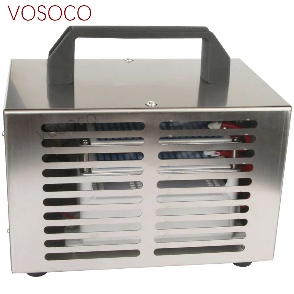 Генератор озона 60 г озоновый аппарат из нержавеющей стали очиститель воздуха