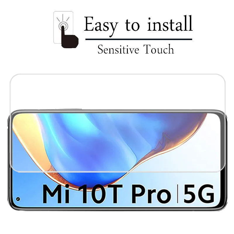 

tempered glass for xiaomi 10t pro camera lens screen protector For xiaomi mi 10t pro 10 t mi10t lite xiomi10t protective glass