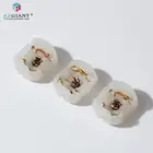 3 шт. FC280 Мотор держатель углеродной счетки для автомобиля дверной замок моторов для Infiniti Hyundai BMW AUDI привод замка