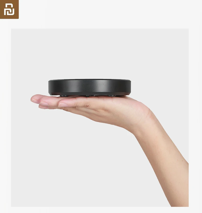 Новая нагревательная чашка Youpin с основанием для чашки водой постоянной