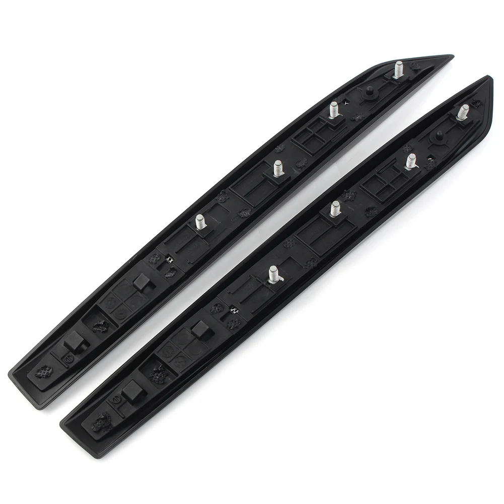 2 шт. для Jaguar XJ 2010-2019 переднее боковое крыло автомобиля накладка на вентиляционное