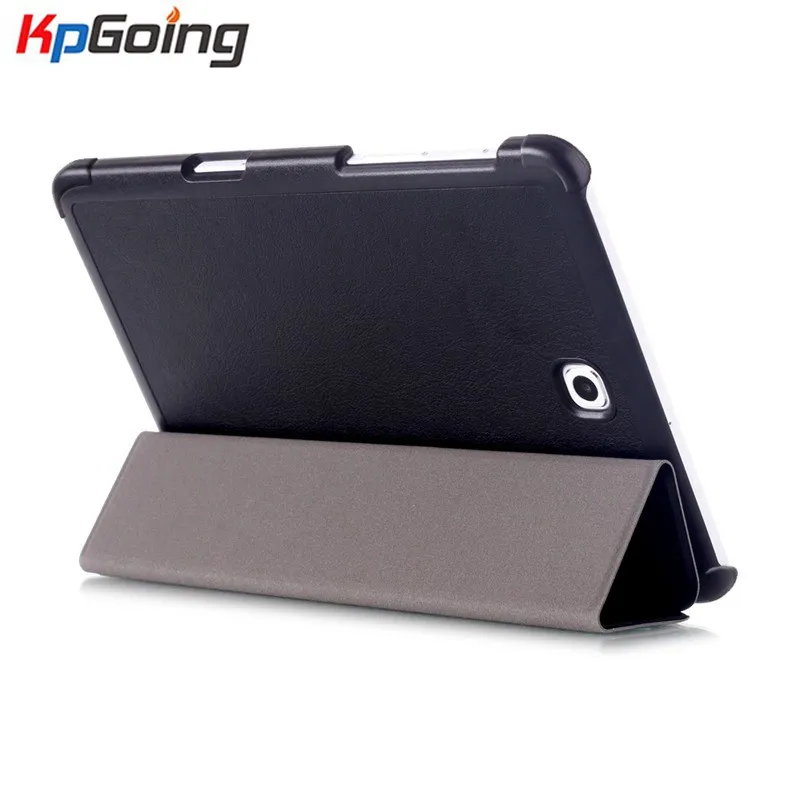 Чехол для планшетов KpGoing для samsung galaxy tab s2 8,0, чехол из искусственной кожи с откидной крышкой для samsung tab s2 8,0 T710 T713 T715 T719, чехол