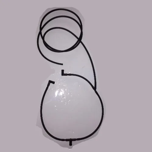 

Car Water Wiper Nozzle Washer Spray Jet Hose Pipe Black Connectors Car Accessories for FORD MONDEO MK5 2013-2019