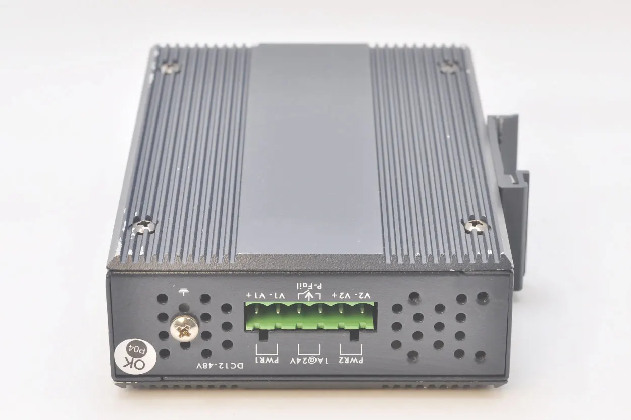 Используется/подходит для Advantech EKI-2728 8-портовый полный гигабитный неуправляемый
