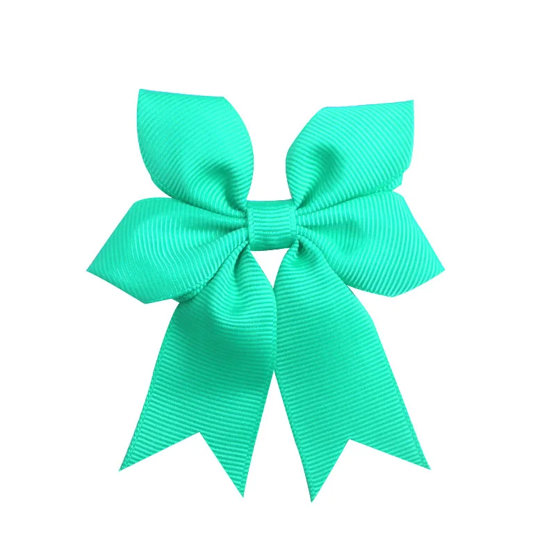 1 шт. милые эластичные резинки для волос в виде снежинки зажимы лент банты девочек