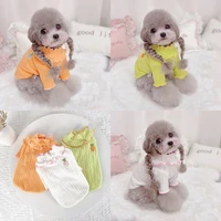 chihuahua clothes winter dog pajamas t shirt cat clothing doggie puppy chihuahua pomeranian shih tzu maltese poodle costume coat
