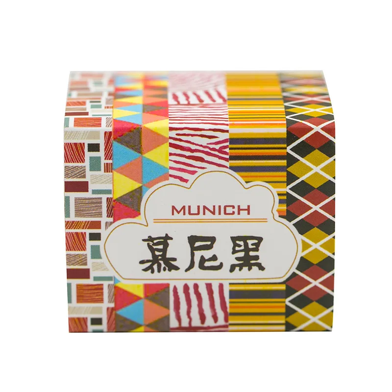 5 шт./лот * фольгированные декоративные клетчатые точки Kawaii Маскировочный набор