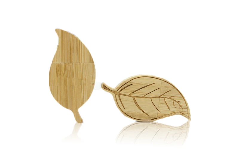 Usb-накопитель HOT Wood Leaf 64 ГБ 8 16 32 4 Гб | Компьютеры и офис