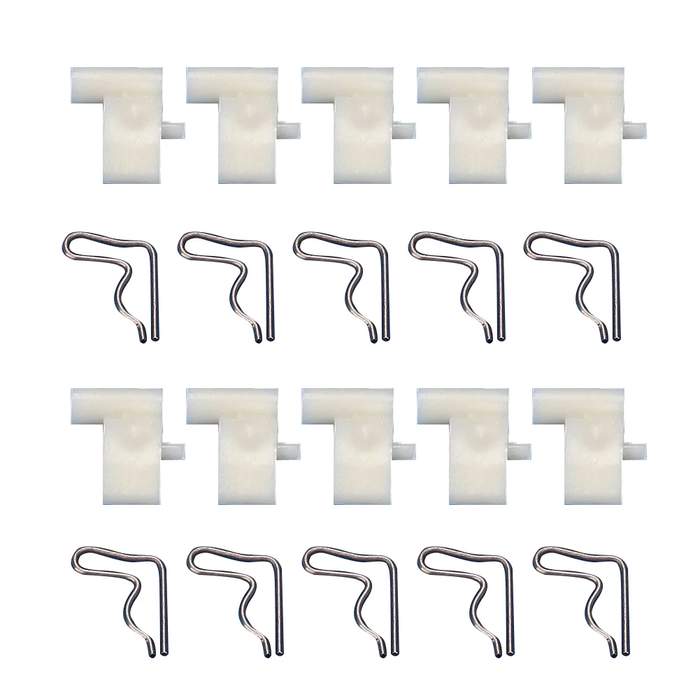 

10pcs Recoil Starting Pawl Kit For Stihl TS400 TS410 TS420 Replace OEM Part Number 0000-195-7200,00001957200 Cut-Off Saw Durable