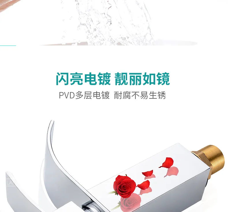 Toilet bathroom all copper toilet basin faucet | Дом и сад