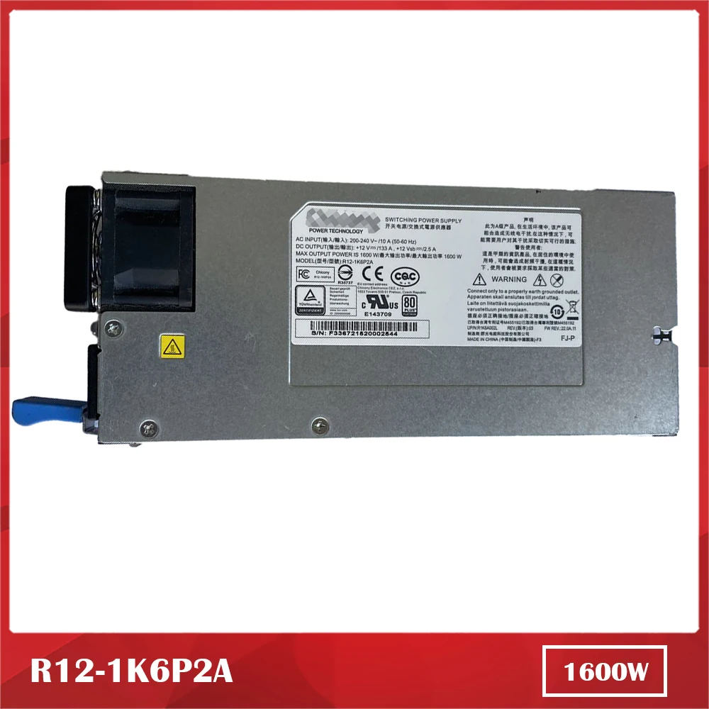     Lenovo/INSPUR RQ940 NF8470M3 R12-1K6P2A 1600W