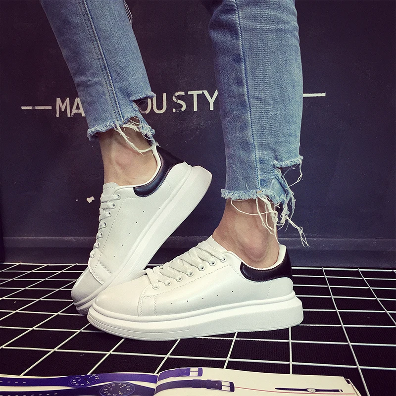 Men Shoes Skateboard Classic Wild Couple Casual Women Running White Black Sport Unisex Sneakers Trainers |