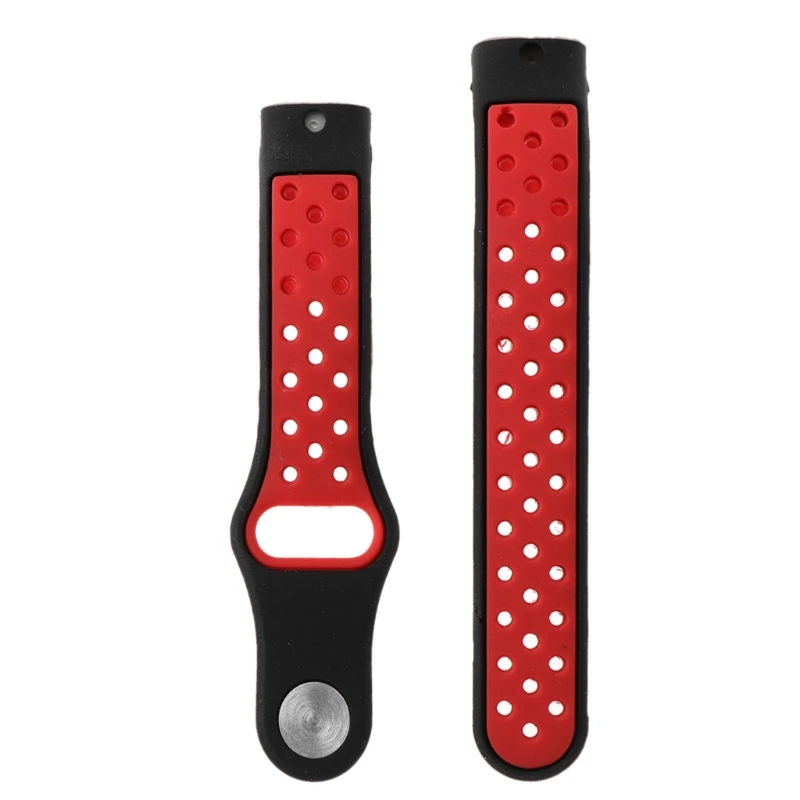 

Adjustable Sports Silicone Watch Strap Wristband For Huawei Honor 3 Bracelet