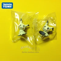 takara tomy pokemon pocket monster collection mc mimikyu doll gifts toy model anime figures favorites collect ornaments