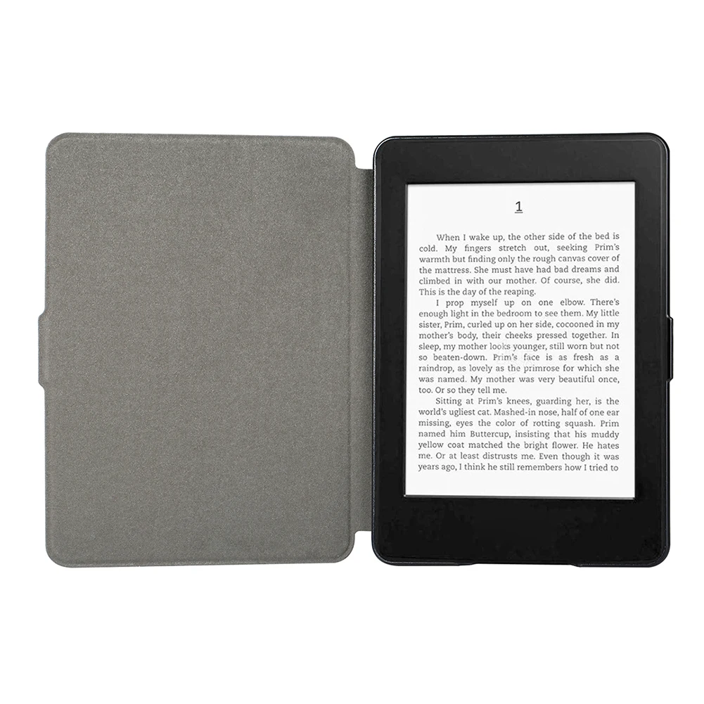 Матовый защитный чехол для электронной книги Ультратонкий Amazon Kindle Paperwhite 4 2018 Gen 10