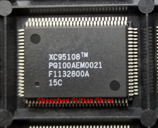 1pcs/lot XC95108 XC95108-15PQ100C QFP100 | Relays