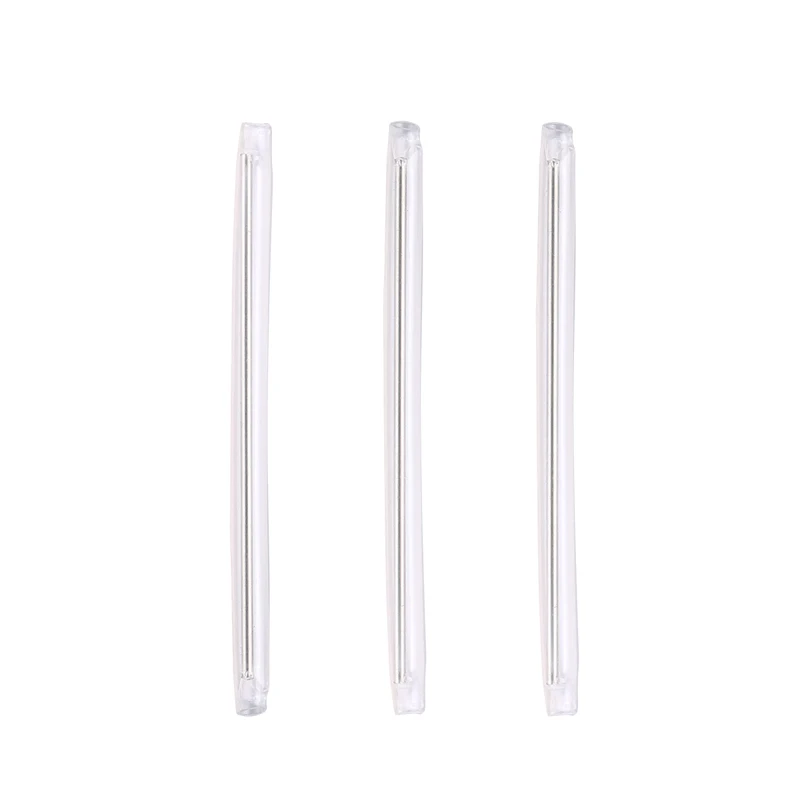 1000pcs/lot 60mm Fiber Cable Protection Sleeves FTTH heat shrink splice protector，Fusion Protection Splice Sleeves，high quality