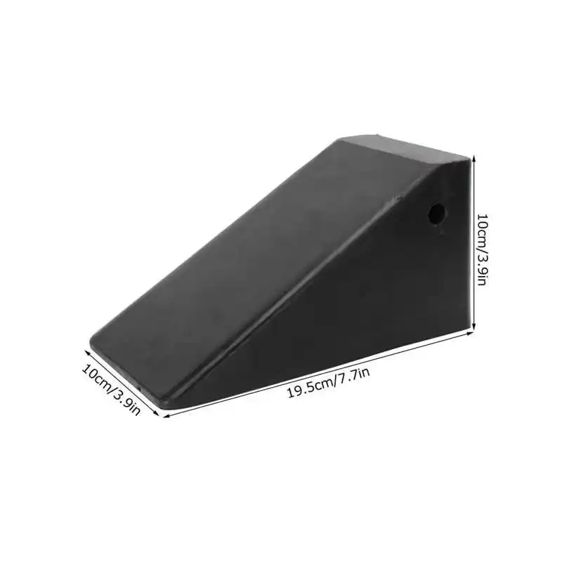 2 шт. противоскользящие резиновые ограничители для автомобильных колес