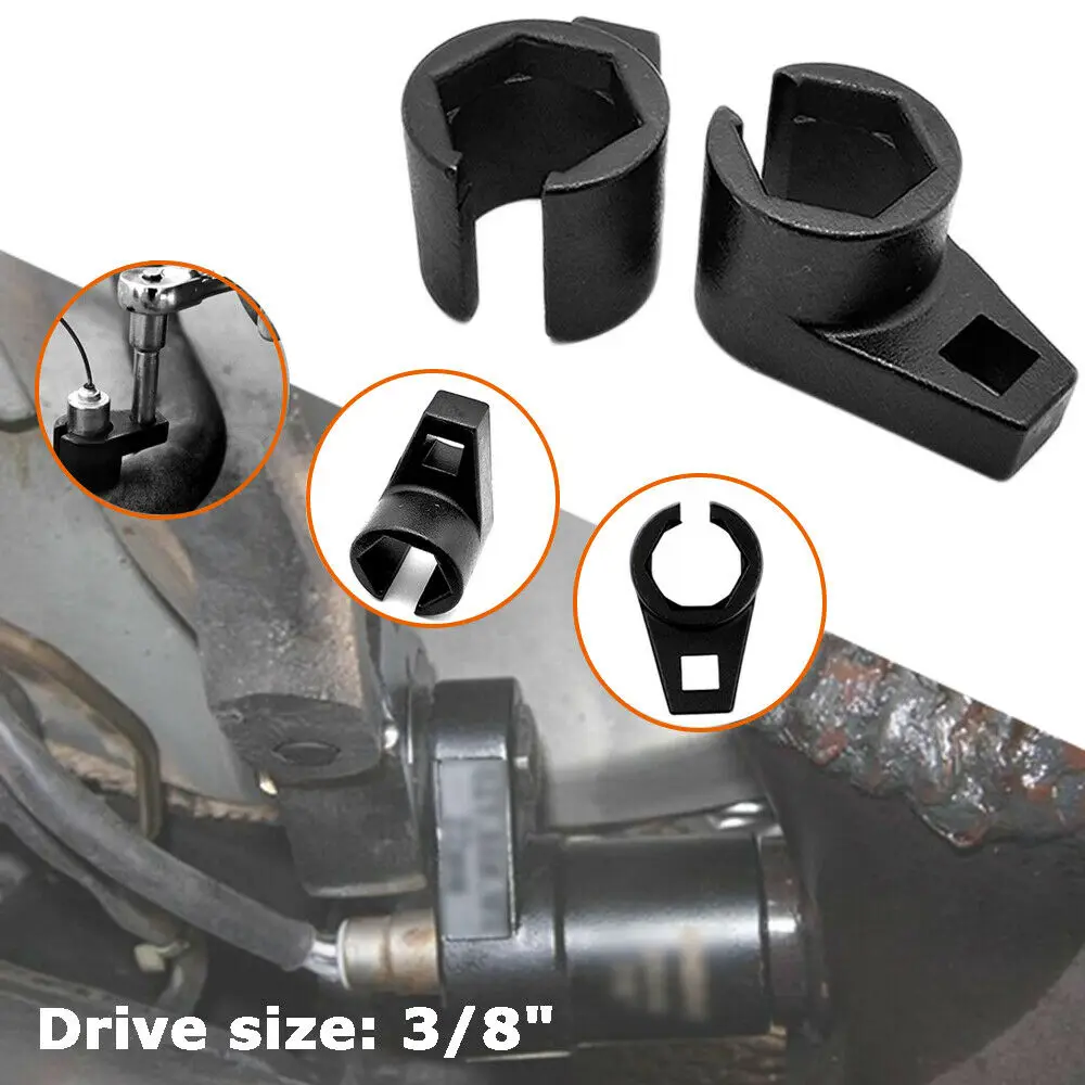 

Equipment Socket Removal Tool Oxygen Sensor Steel Replacement 7/8-Inch