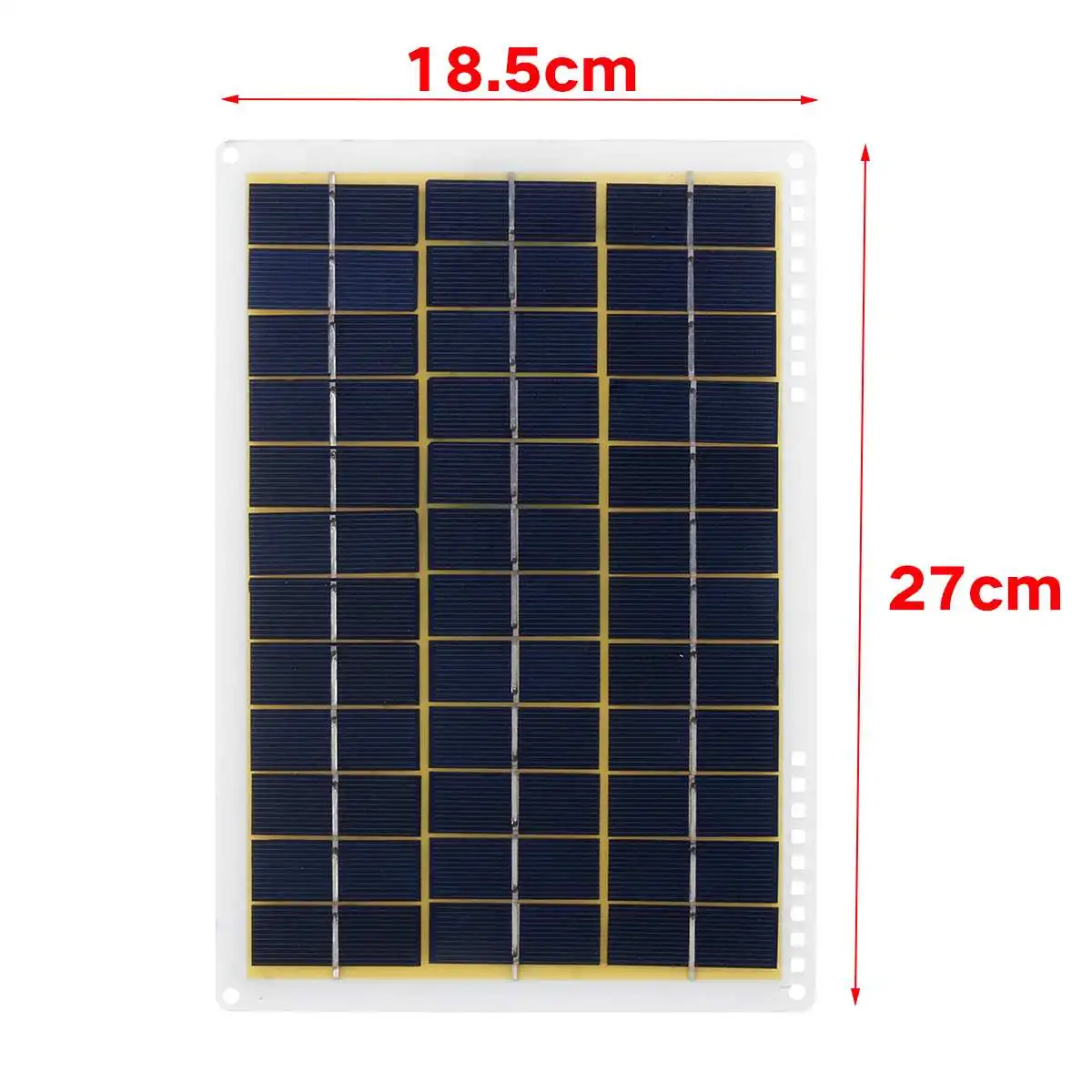 Зарядное устройство для солнечной панели Высокоэффективная ультратонкая