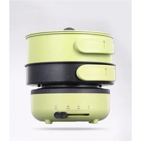 multifunction electric folding pot cooker