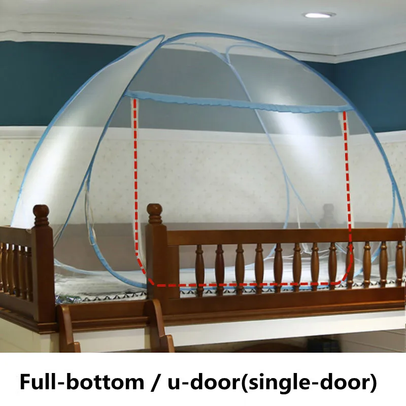 Москитная сетка для студентов Yurt двухъярусная кровать 1 0 м/1 2 м москитная