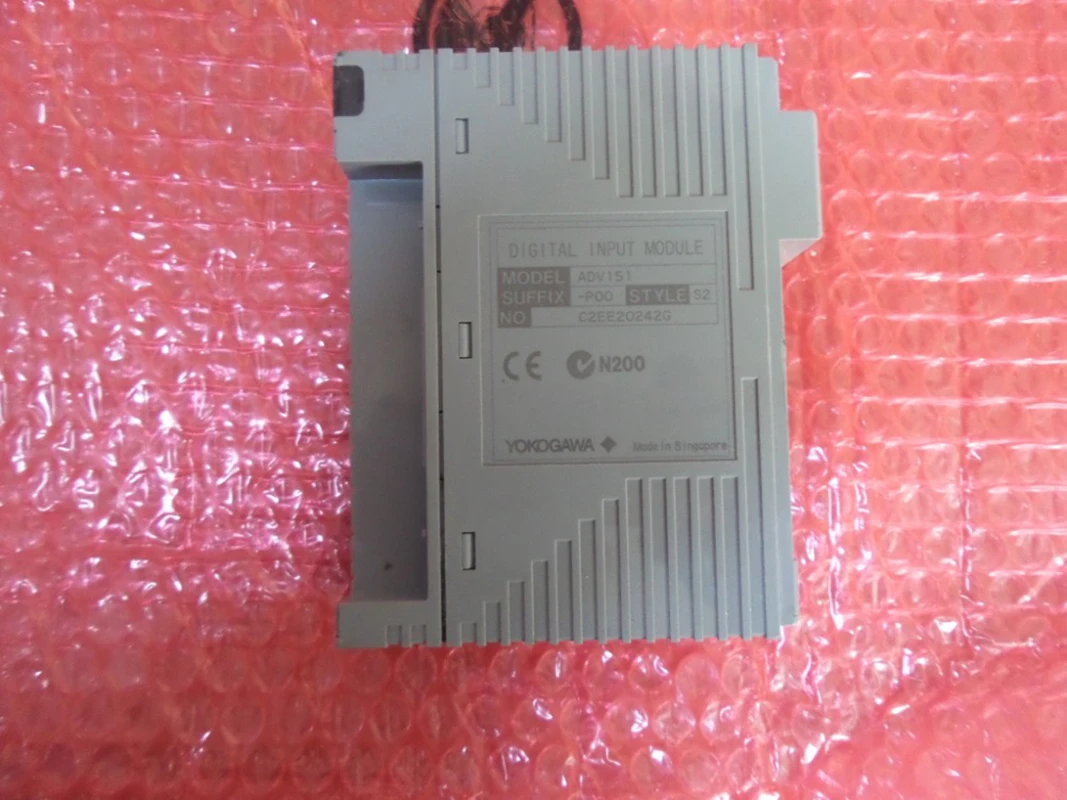 Yokogawa ADV151-P00 Digital Input ModuleUsed In Good Condition | Инструменты