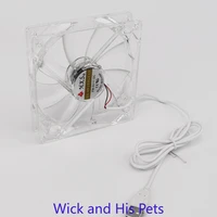 cooling fan hamster acrylic cage cooling special fan hamster supplies four bright colorful fans hamster accessories pet supplies