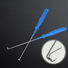 Инструмент для удаления рыболовных крючков из нержавеющей стали с кольцом против потери